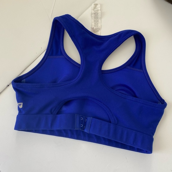 Fabletics Sylvia Bra BLUE - Picture 6 of 7